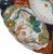 Japanese Late 19th Century Japanese Imari Plate For Sale - Image 3 of 7