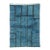 Premium Hand-Knotted Moroccan Wool Rug | 9'5'' X 6'10" | One of a Kind For Sale