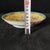 Chinese Ceramic Plate,Qianlong Marked Famille Yellow Ground Rose Porcelain Plate Hand Painted Flowers Pattern For Sale - Image 9 of 11