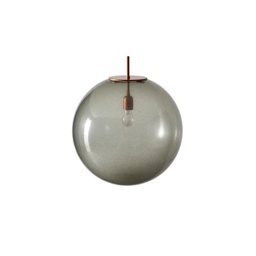 Mid-Century Modern Bollicosa Pendant Lamp in Blown Glass from Cassina, Italy For Sale - Image 3 of 11