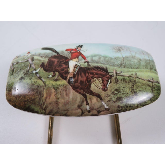 1950s Mid-Century Italian Clothing Hangers, 1950s, Set of 4 For Sale - Image 5 of 13