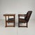 English Jacobean Monk Armchairs from F. Parker & Sons Ltd, Set of 2 For Sale - Image 4 of 17