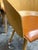 Stefan Diez for E15 Ch04 Houdini Oak + Leather Armchairs, Set of Six For Sale - Image 9 of 12