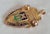 A fine antique British sporting medallion by Vaughton & Sons, crafted in solid 9-carat yellow gold for the Sheffield &...