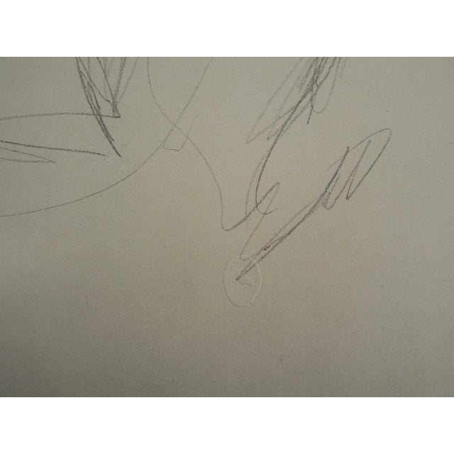 Alberto Giacometti, Portrait d'Annette, Lithograph For Sale - Image 6 of 7