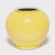Early 21st Century Citron Yellow Onion Vase For Sale - Image 5 of 6