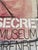 Secret Poster in the style of Le Corbusier, 2020 For Sale - Image 6 of 9