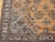 Vintage Persian Bakhtiari Rug, Allover Geometric Pattern, Camelhair & Ivory, 8’ X 11’ For Sale - Image 11 of 12