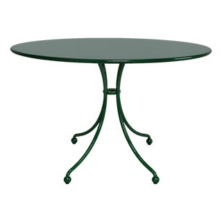 Panarea Six-Seater Table in Island by Ceraudo For Sale