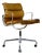 Leather Soft Pad Chair by Charles and Ray Eames for Herman Miller, 1970s For Sale