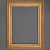 Gold Gold Leaf Gilt Frame by Salvator Rosa, 1600s For Sale - Image 8 of 8