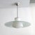 Bauhaus Kandem Glass Pendant Light, 1930 For Sale - Image 3 of 10