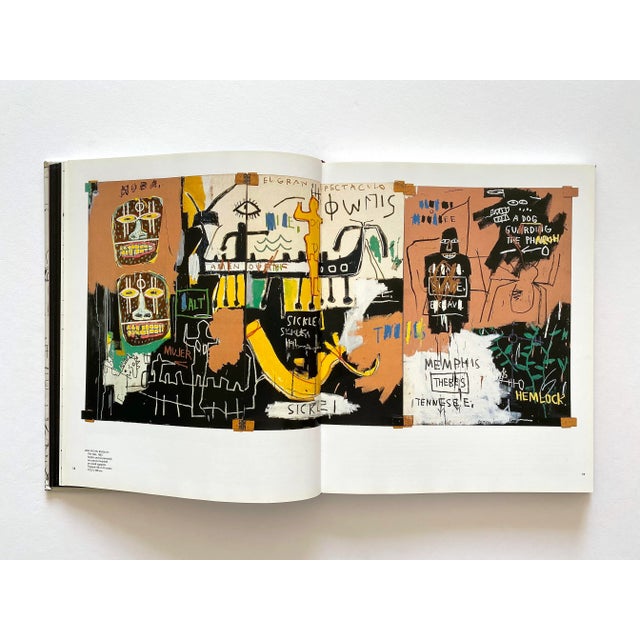 the Art of Jean Michel Basquiat 