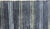 Late 20th Century Vintage American Modern Art - Abstract Stripe Painting With Impasto Paint Texture For Sale - Image 5 of 7