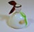 Mid 20th Century Arte Murano Glass Paperweight For Sale - Image 5 of 7