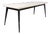 VintageFrench T55 Dining Table from Tolix, 1960s For Sale