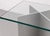 Mid Century Modern Chrome and Glass Side / End Table, Circa 1970s For Sale - Image 9 of 11