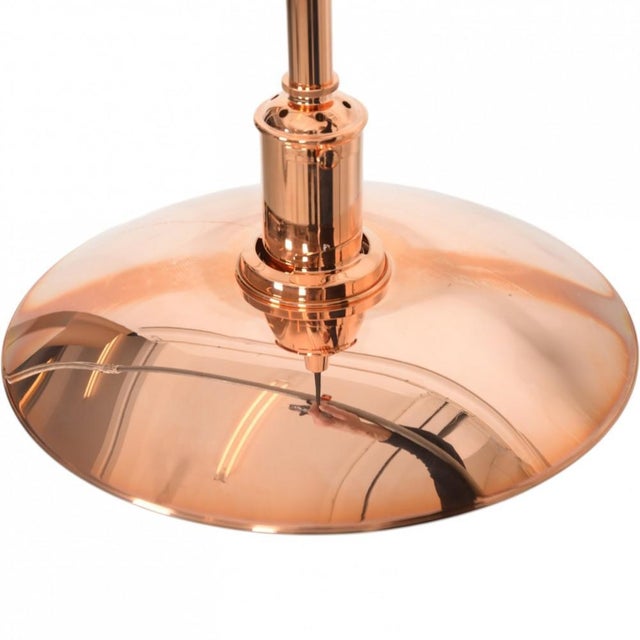 PH3½ / 3 Pendant in Copper by Poul Henningsen, 2014 For Sale - Image 3 of 7
