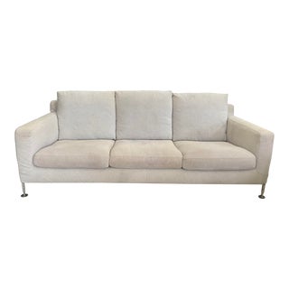 B & B Italia Harry Sofa by Antonio Citterio For Sale