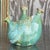 Vintage Boho Studio Pottery Vase For Sale - Image 4 of 6