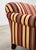 Ralph Lauren Home "Bel Air" Striped Velvet Sofa 8 Ft Usa 2008 For Sale - Image 15 of 18