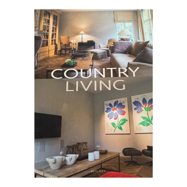Country Living by Wim Pauwels For Sale