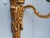 Vintage French Empire Style Wall Sconces, 1940s, Set of 2 For Sale - Image 4 of 10