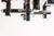 1970s Metric Chandelier by Gaetano Sciolari, Italy, 1970s For Sale - Image 5 of 14