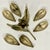 1960s Mid-Century Modern Brass “Party Flower” Ashtray / Catchall For Sale - Image 10 of 13