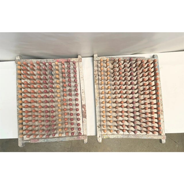 Contemporary Sunset Red Balloon Bulbus Molds For Sale - Image 3 of 12