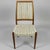 Vintage Nordic Chairs in Fabric, 1960s, Set of 4 For Sale - Image 4 of 9