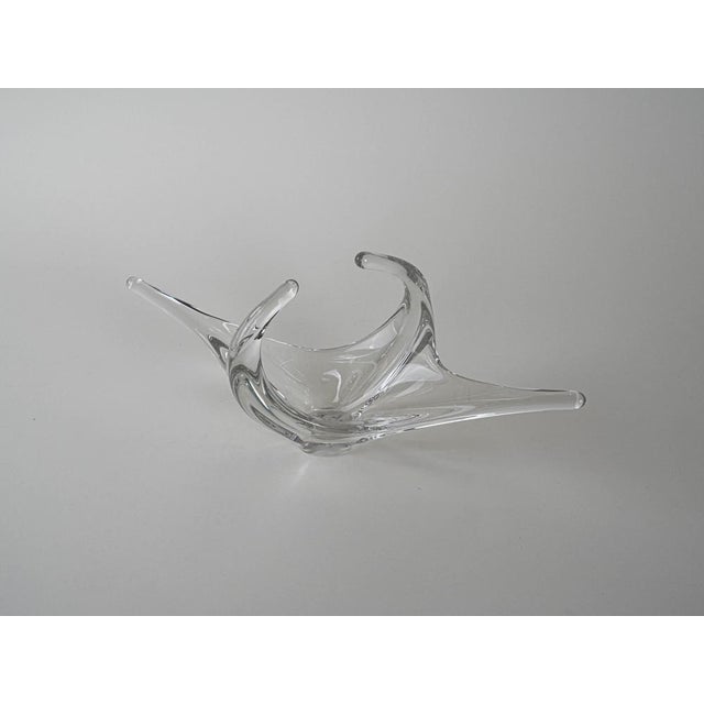 Space Age Murano Glass Platter, Italy, 1960s For Sale - Image 6 of 9