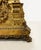 French Gilt Bronze Clock, 1820-1850 For Sale - Image 4 of 10