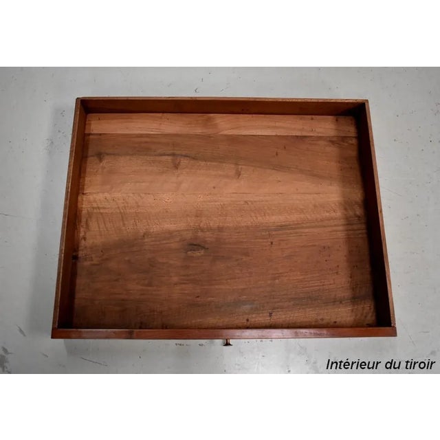 Louis XVI Mahogany Desk For Sale - Image 17 of 18