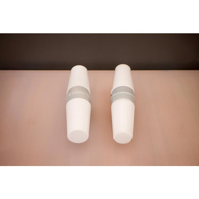 Mid-Century Modern Sconces by Sigvard Bernadotte for Ifö, Set of 2 For Sale - Image 5 of 16