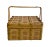 Picnic Baskets - Set of Three For Sale - Image 4 of 9