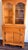 Beautiful mid-century hutch by Heywood-Wakefield in classic honey-toned maple. This solid wood piece has developed a warm,...