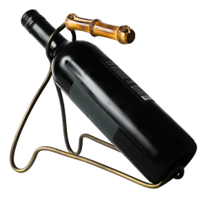 Bottle Holder from Werkstätte Carl Auböck, 1950s