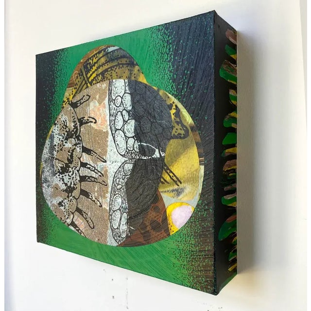 Artist Michael DesRosiers creates paintings, mixed-media works, and welded aluminum sculptures. Noted for his ability with...
