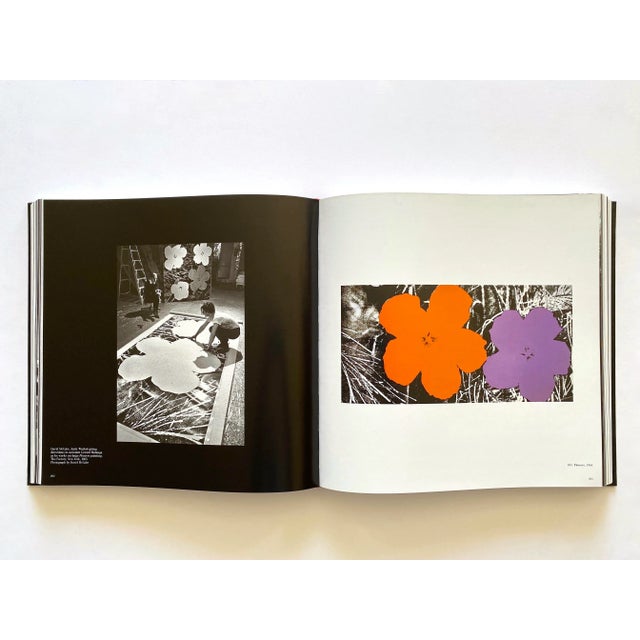 Andy Warhol Vintage Pop Art 