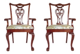 Example of Pennsylvania House Accent Chairs