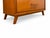 1950s Mainline by Hooker MCM Solid Cherry Bedroom Set "Manhattan Group" Line, 2 Pieces For Sale - Image 10 of 18