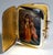 Art Nouveau Silver Cigarette Case, 1890s For Sale - Image 6 of 10