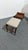 1960s Vintage Italian Wooden Bench in the style of the Reguitti Brothers, 1960 For Sale - Image 5 of 9