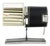 HL 1 Table Fan by Reinhold Weiss for Braun, 1960s For Sale