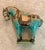 1970s Chinese Tang Dynasty Style Glazed Horse Figurine For Sale - Image 4 of 6