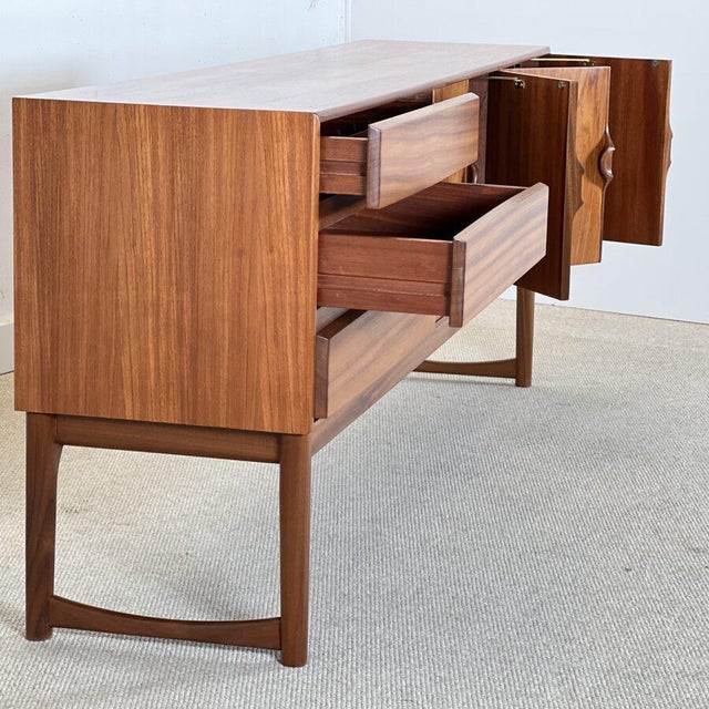 Teak Sideboard by Tom Robertson for McIntosh For Sale - Image 12 of 16