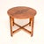 Wood Art Deco Nesting Tables in Figured Walnut, 1930, Set of 4 For Sale - Image 7 of 11