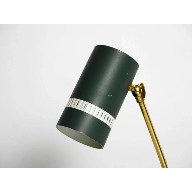 Small German Space Age Table Lamp, 1960s For Sale - Image 11 of 13