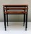 1950s Nesting Tables in Teak and Black Iron by Cees Braakman for Pastoe, 1950s, Set of 3 For Sale - Image 5 of 13